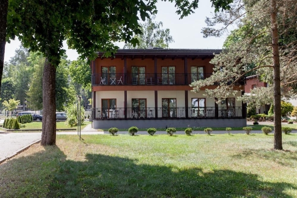 Regina Hotel (Druskieniki)